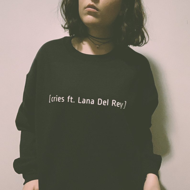 Summer Jumper Clothing - Skuggnas Menangis Ft Lana Del Rey