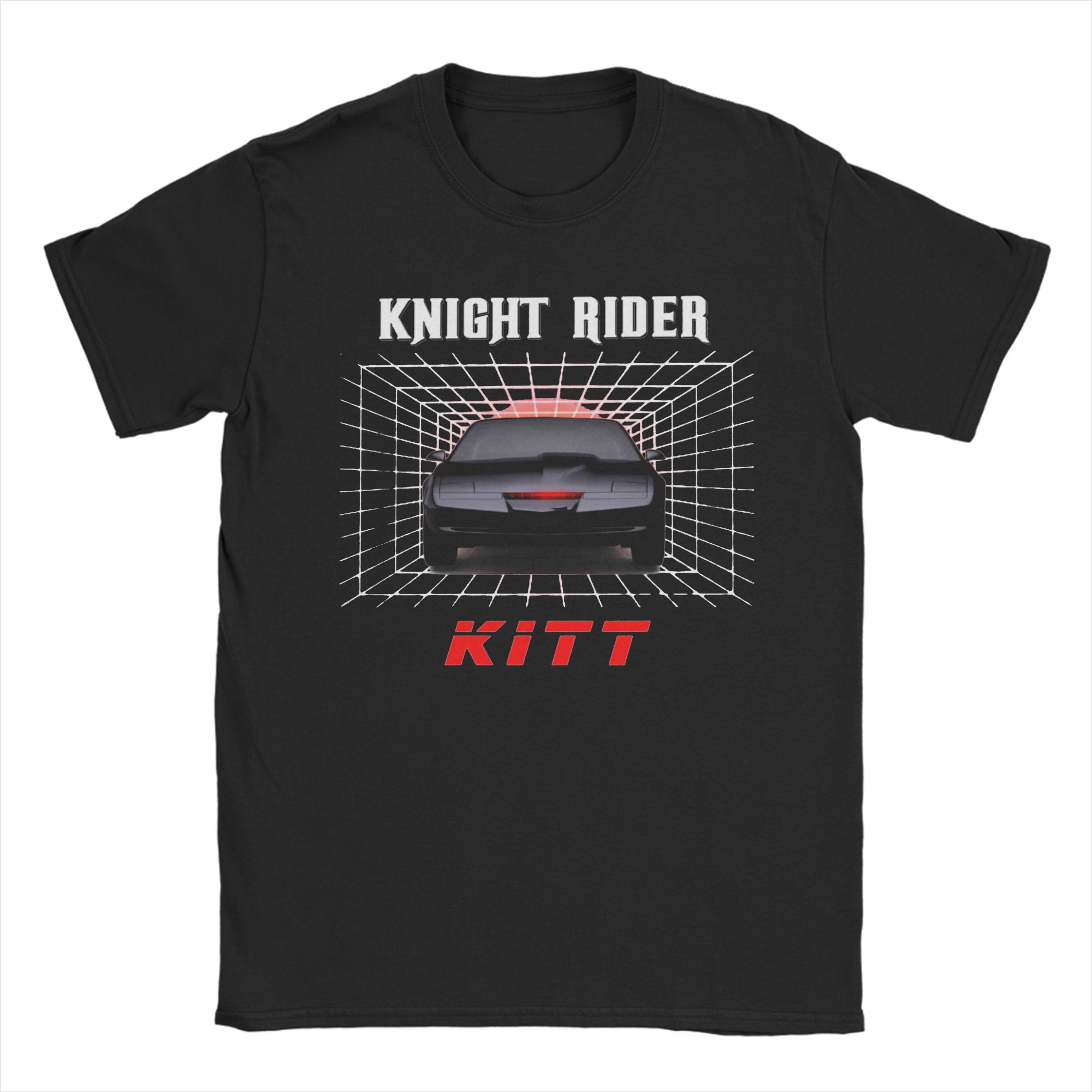 Summer Knights Clothing - Kaus Hip Hop K2000 Knight Rider