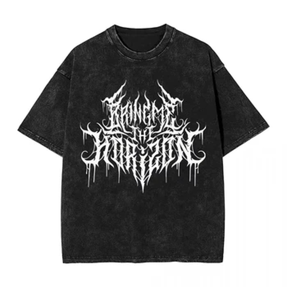 Summer Clothing Italy - Kaos Pria BMTH Bring Me The