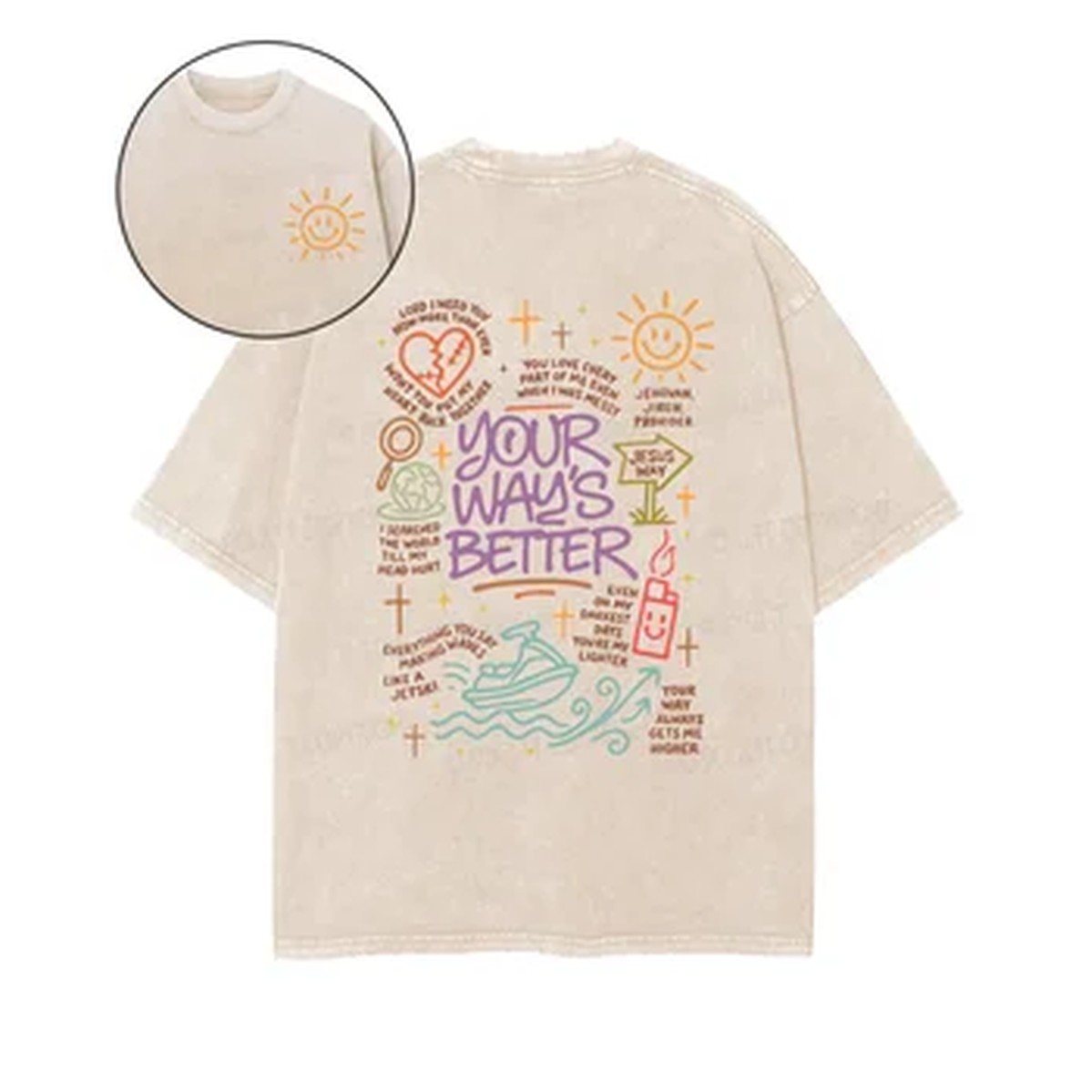 Summer Clothing Italy - Kaos Fashion Jalanan Gothic Populer Pria