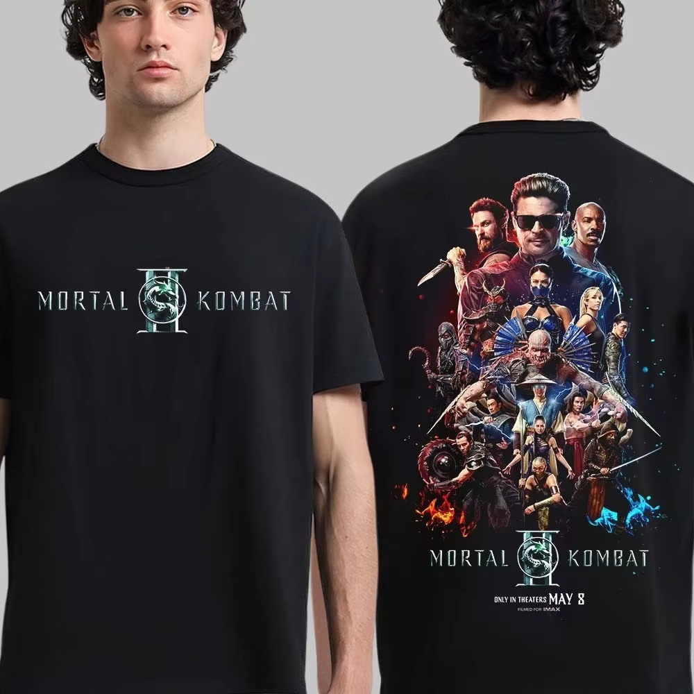 Summer Clothing Trends 2026 - Kaus Tren Mode Cetak Poster Film