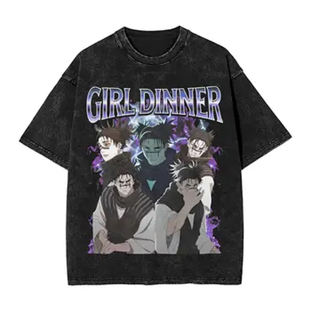 Summer Clothing Italy - Kaos Anime Jujutsu Kaisen Choso Musim