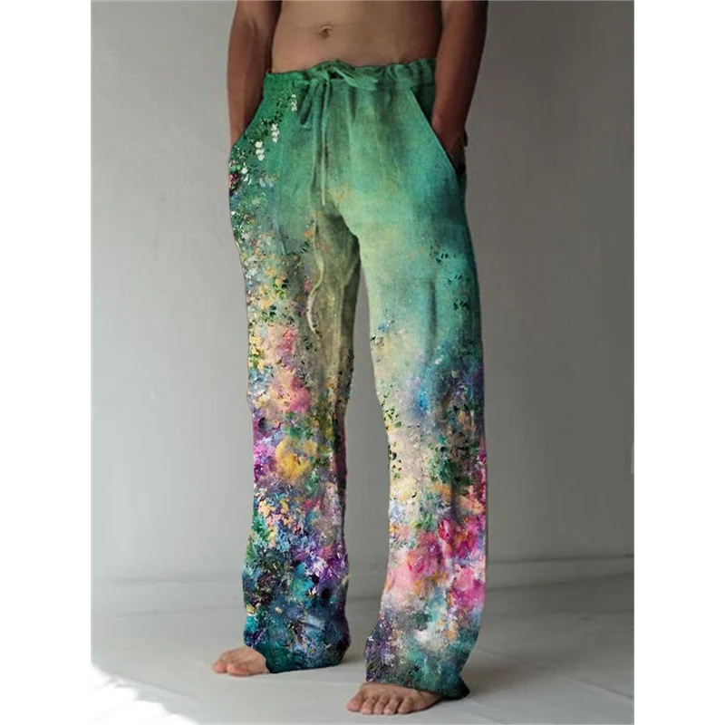 Summer Clothing Images - Celana Panjang Pria Fashion Gambar Digital