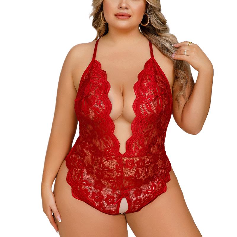 Summer Zara - Hot mode eksotis ukuran Plus Bodysuit