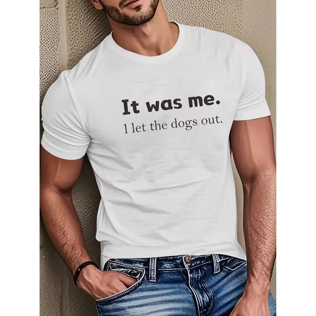Summer Clothing Italy - Kaos Grafis I Let The Graphic
