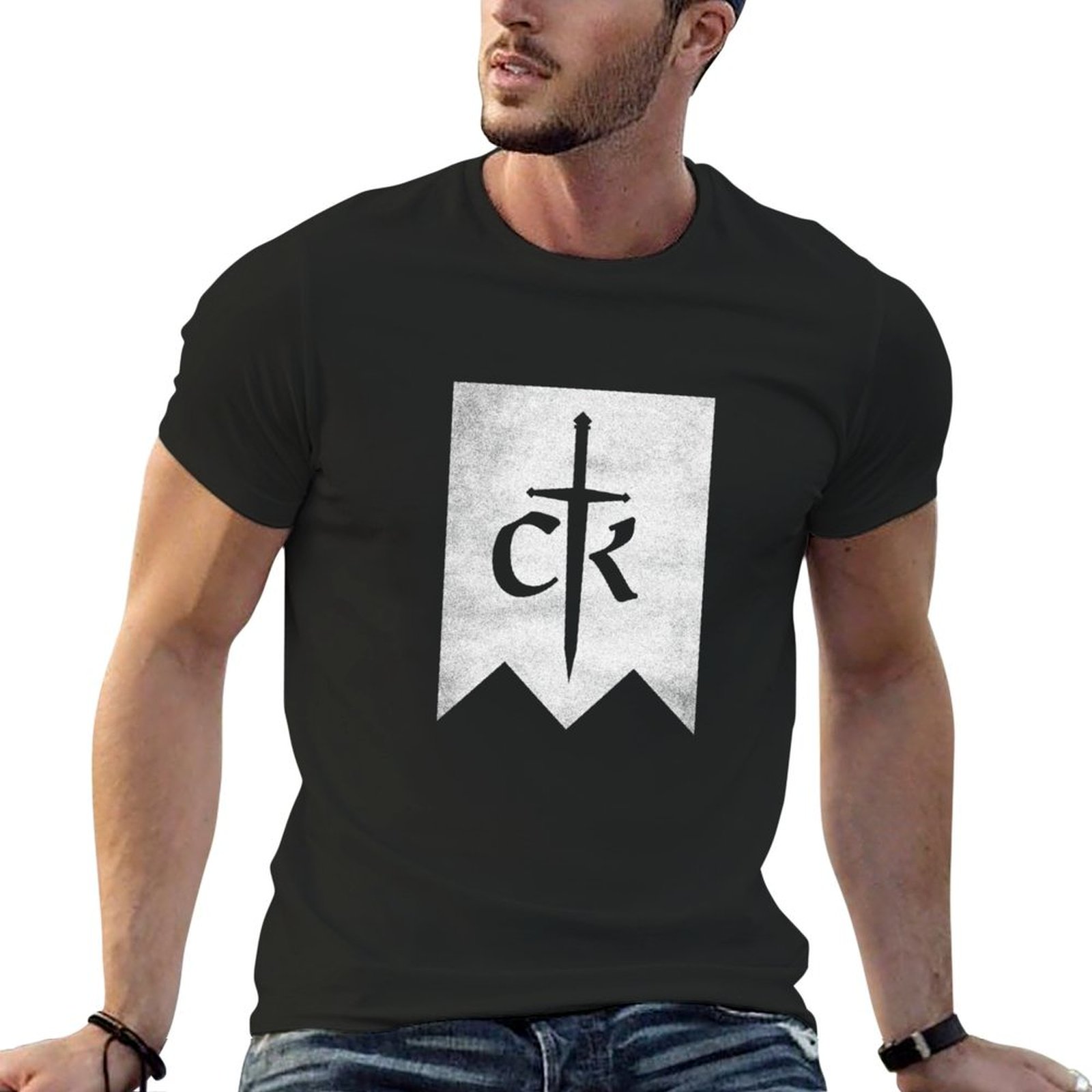 Summer Clothing Aesthetic - Kaus Logo Crusader Kings 3 Distressed