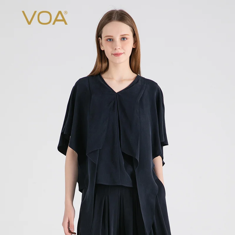 Summer Clothing Discount - (Diskon Eksklusif Penggemar) VOA Atasan Longgar