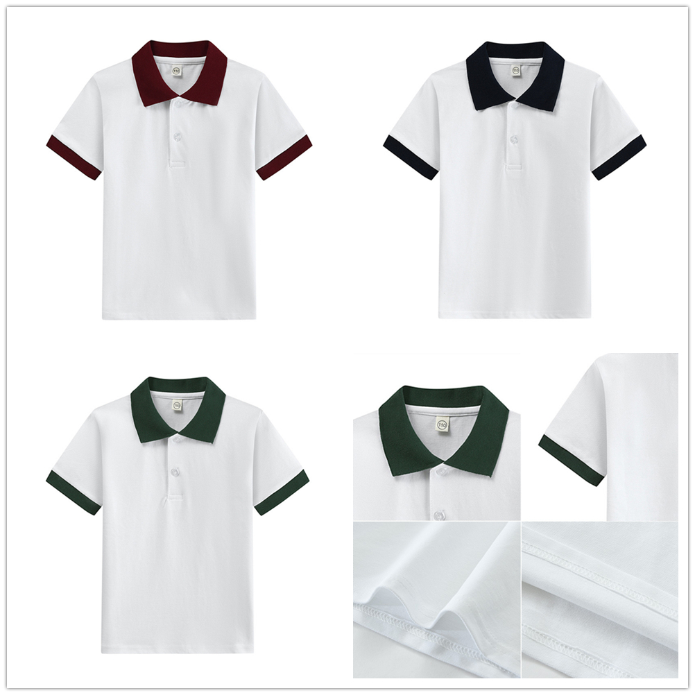 Summer Clothing Teens - Kaos Anak Laki-laki Musim Panas, Baju