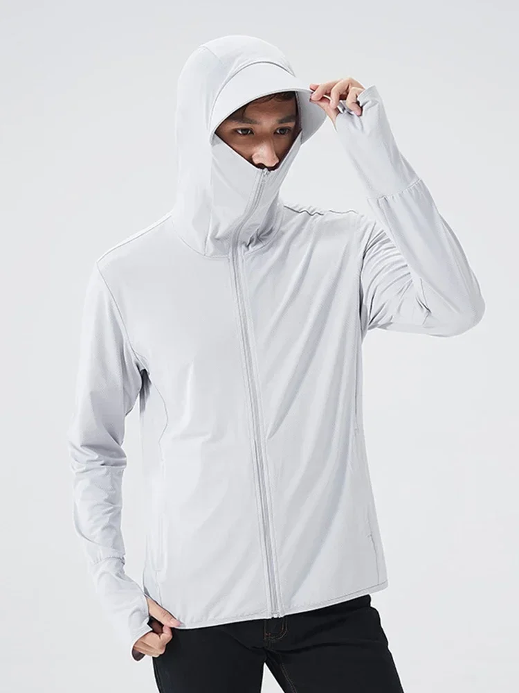 Yours Clothing Summer Jackets - Jaket Berkerudung Musim Panas Pakaian Pelindung