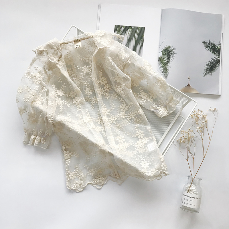 Yours Clothing Summer Jackets - Jaket Renda Anak Perempuan Musim Panas