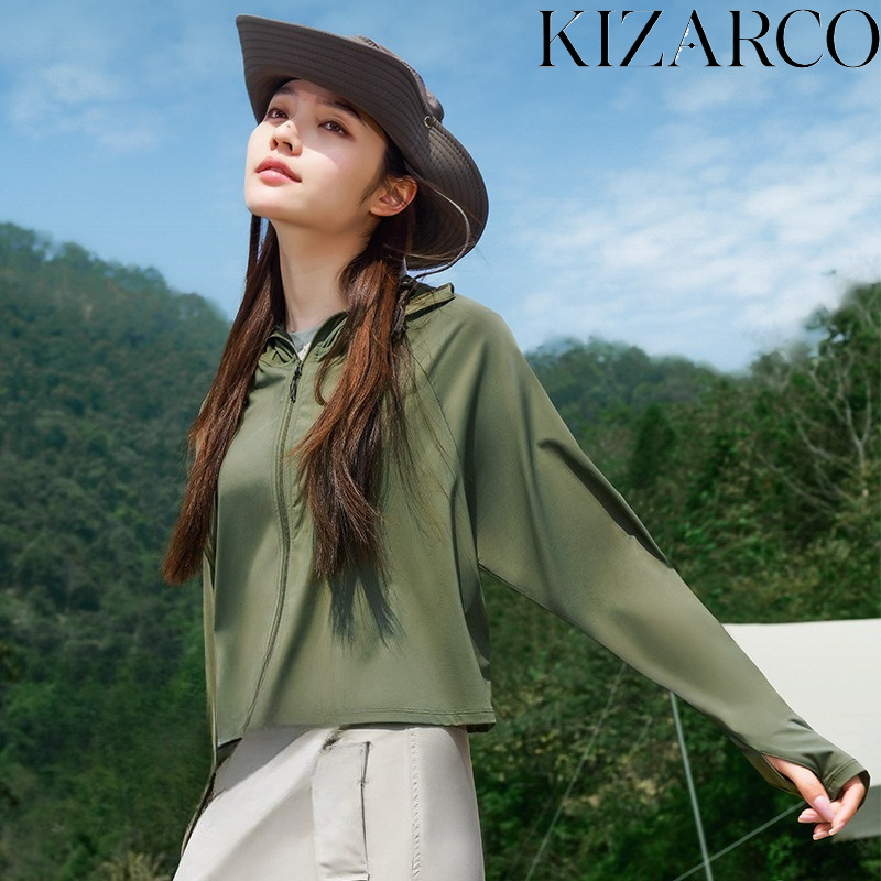 Summer Clothing Plus Size - Pakaian Pelindung Lari Musim Panas Pakaian
