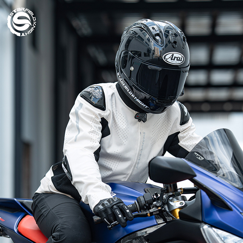 Summer Knights Clothing - Jaket Motor SFK Berkualitas Tinggi 2026