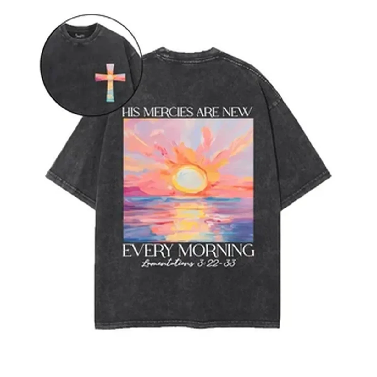 Summer Clothing Italy - Kaos T-shirt Estetika Seni Grafis Cetak