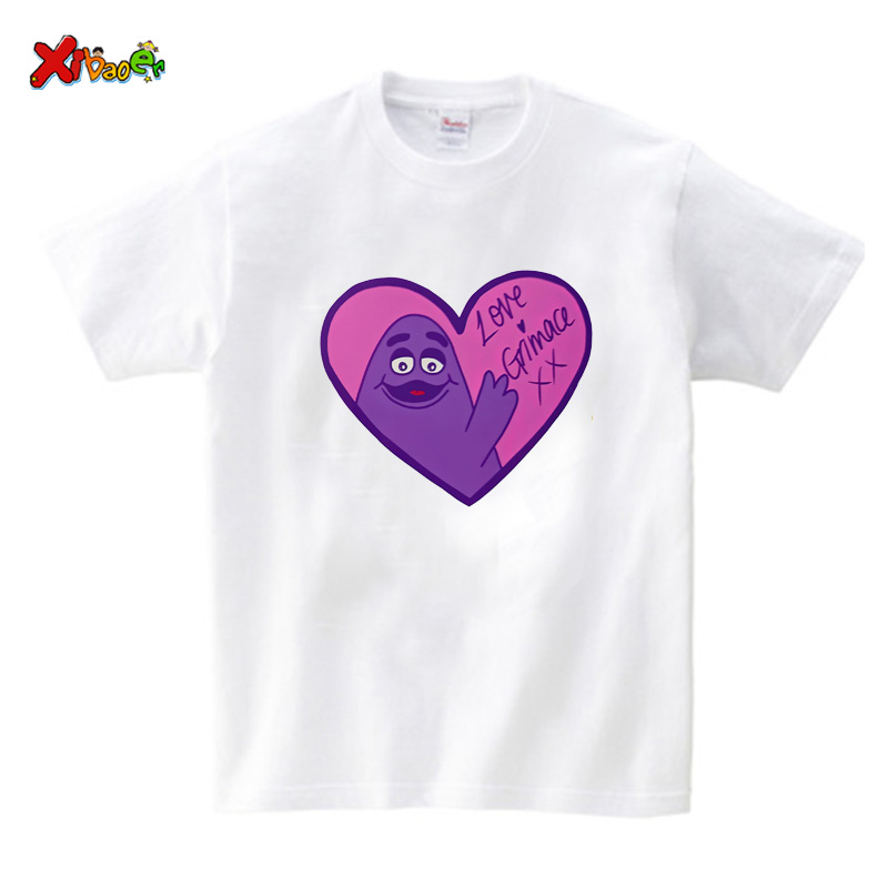 Summer Clothing Images - Kaus Pesta Kaus Ulang Tahun GRIMACE