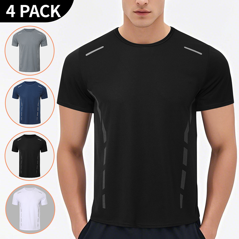 Summer Clothing Teens - 1/4 Buah Kaus Joker Kebugaran Lari