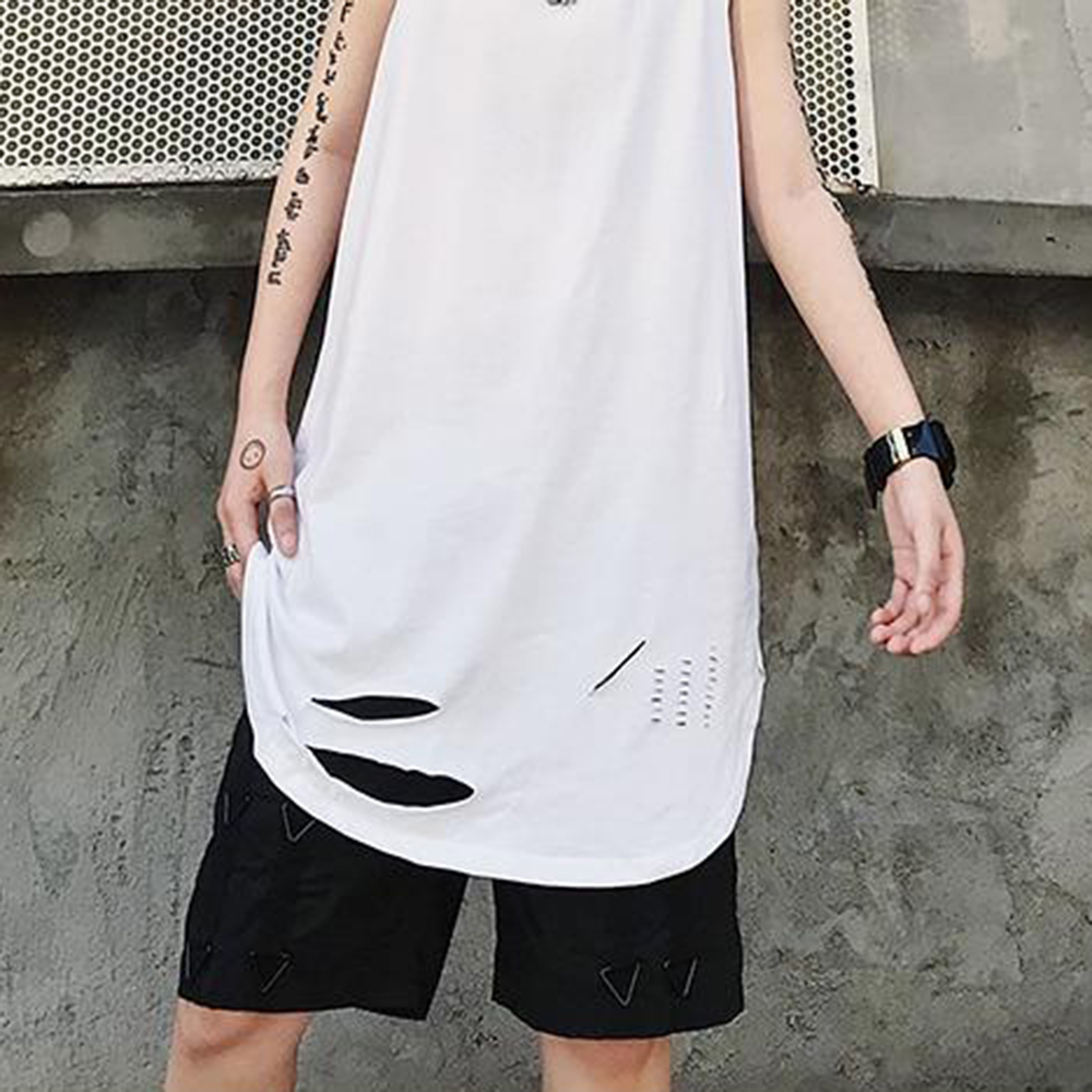 Tank Top Pria Warna Gelap Mode - Summer Clothing Trends 2026 ulasan dan harga