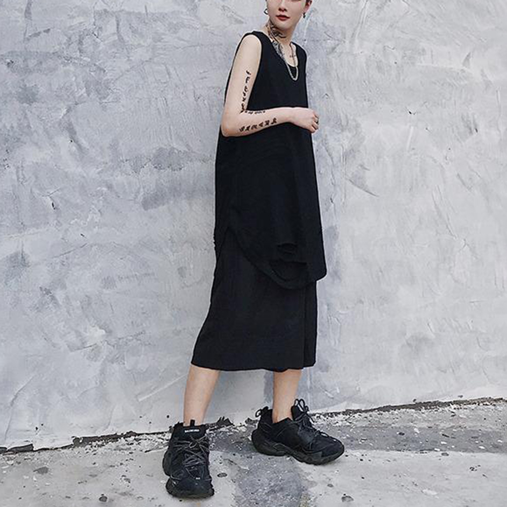 Tank Top Pria Warna Gelap Mode - Summer Clothing Trends 2026 ulasan dan harga