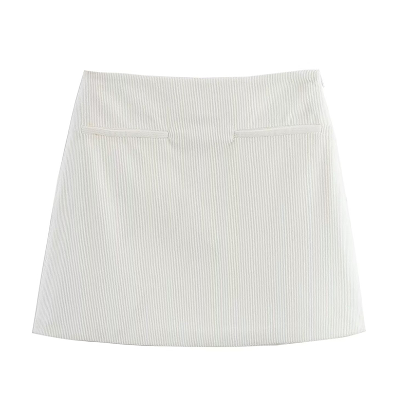 Willshella rok Mini A-Line wan - Summer Zara ulasan dan harga