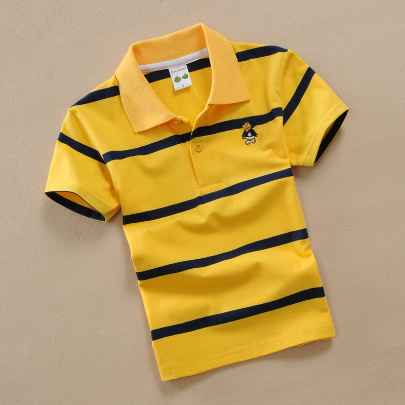 Kaus Polo Anak Laki-laki Musim - Summer Clothing For Baby Boy ulasan dan harga