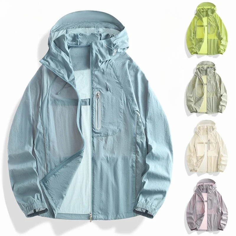 Pakaian Pelindung Matahari Mus - Yours Clothing Summer Jackets ulasan dan harga