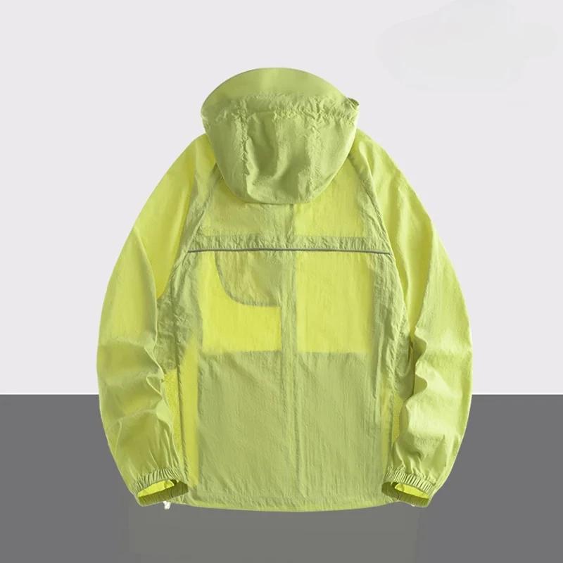Pakaian Pelindung Matahari Mus - Yours Clothing Summer Jackets ulasan dan harga