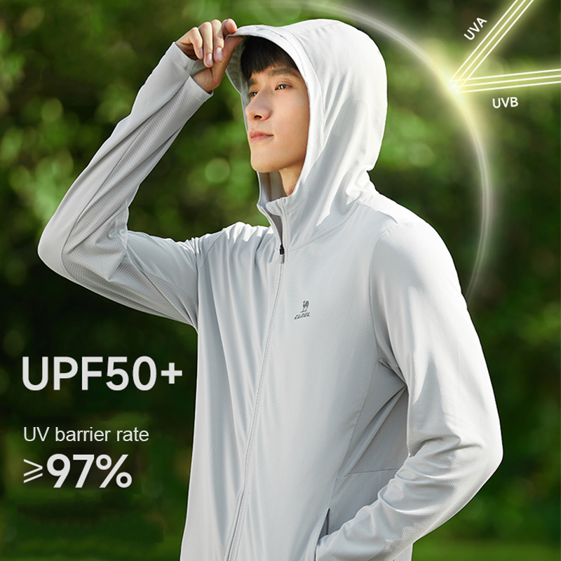 GOLDEN CAMEL Pakaian Pelindung - Yours Clothing Summer Jackets ulasan dan harga