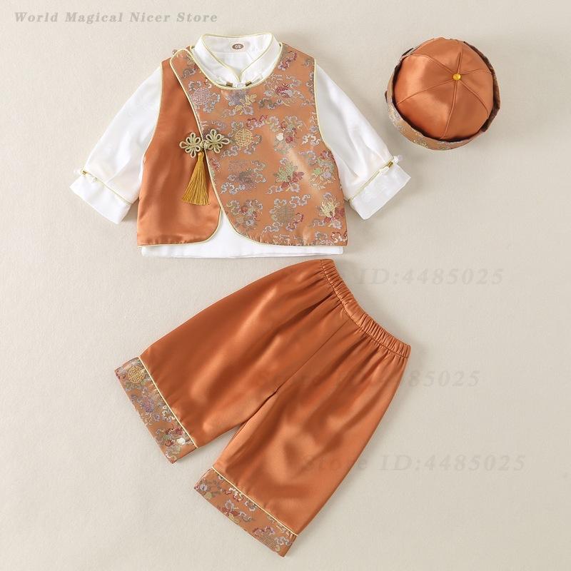 Pakaian Bayi Musim Semi Musim  - Summer Clothing For Baby Boy ulasan dan harga