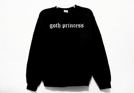 Sugarbaby Goth Princess Kaus U - Summer Jumper Clothing ulasan dan harga