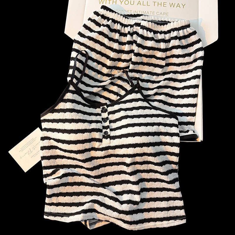 Piyama Modal Musim Panas Wanit - Summer Clothing Teens ulasan dan harga