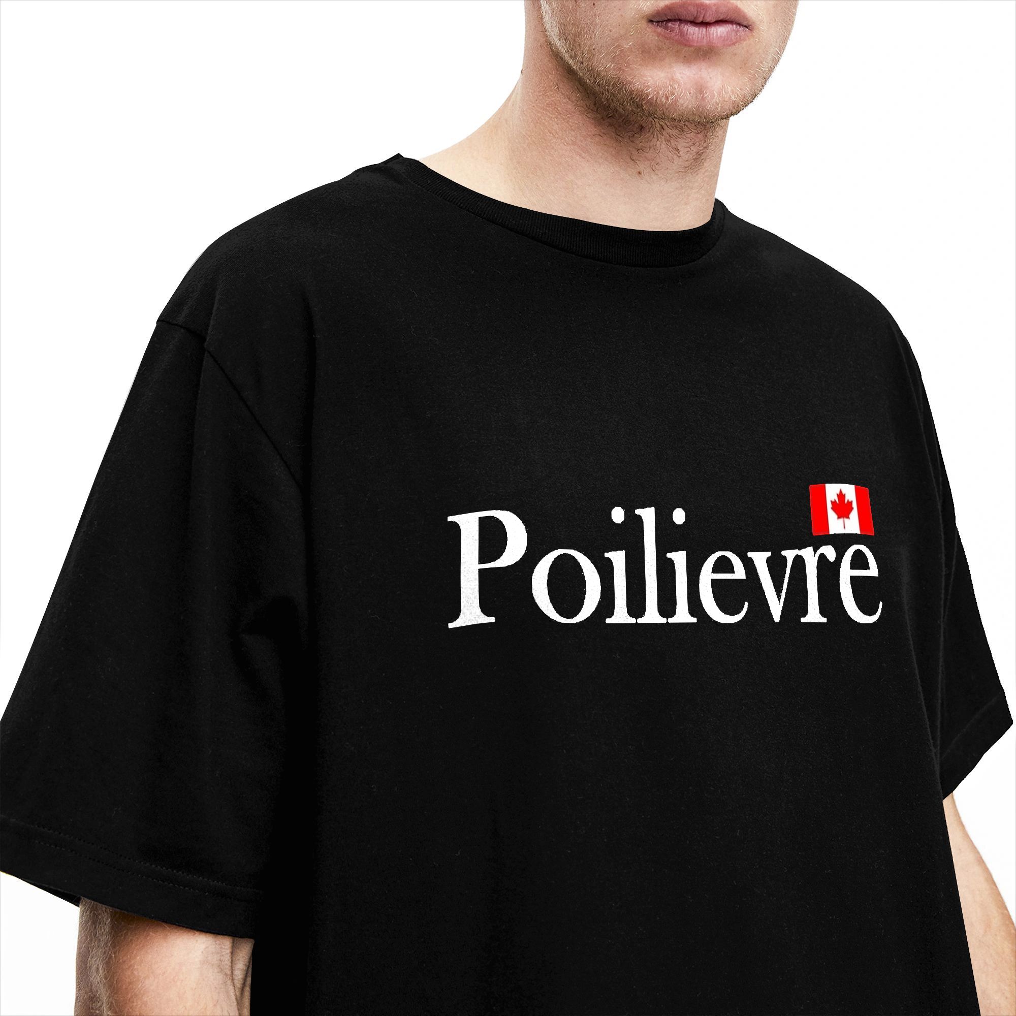 Kaos Poilievre 2025 Make Canad - Summer Clothing Canada ulasan dan harga