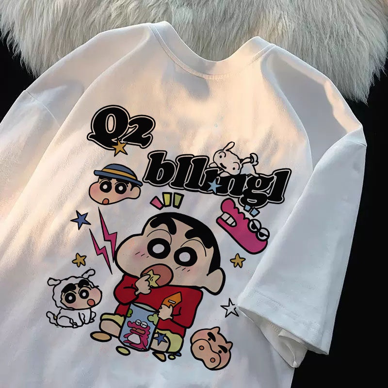 Kaus Kasual Ukuran Besar Gamba - Summer Clothing Images ulasan dan harga