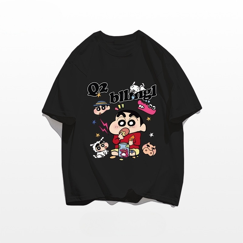 Kaus Kasual Ukuran Besar Gamba - Summer Clothing Images ulasan dan harga