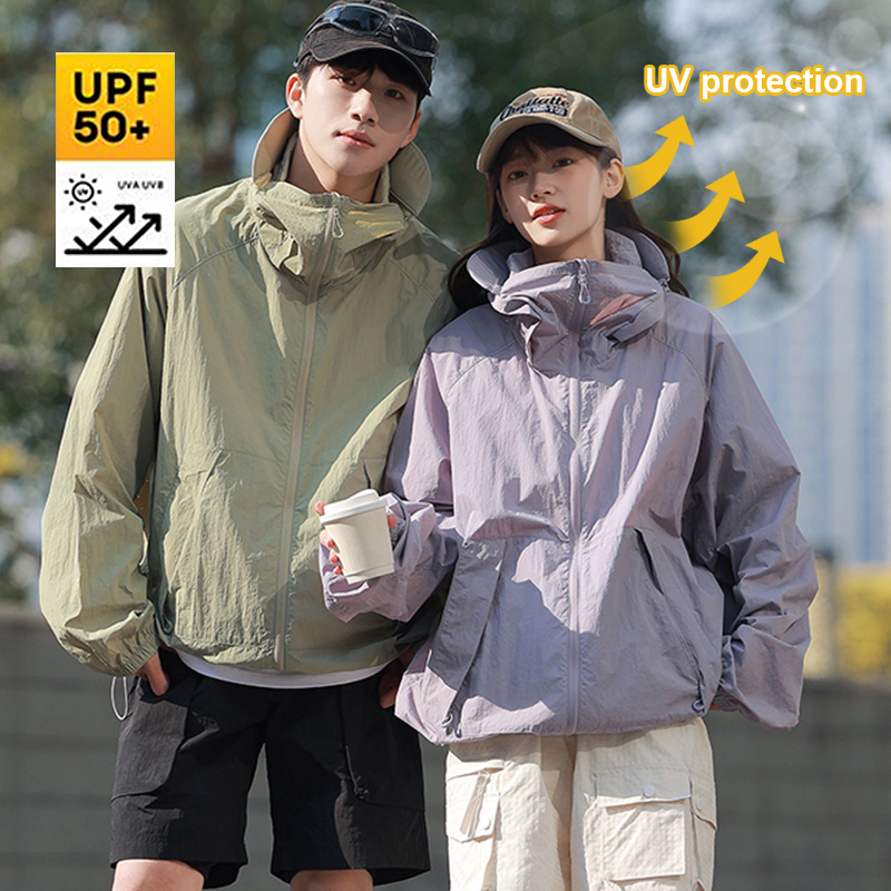 Pakaian Pelindung Sinar Mataha - Yours Clothing Summer Jackets ulasan dan harga