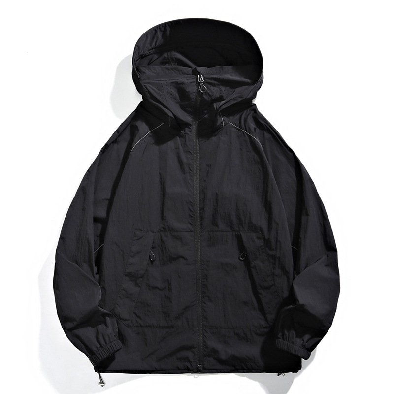 Pakaian Pelindung Sinar Mataha - Yours Clothing Summer Jackets ulasan dan harga