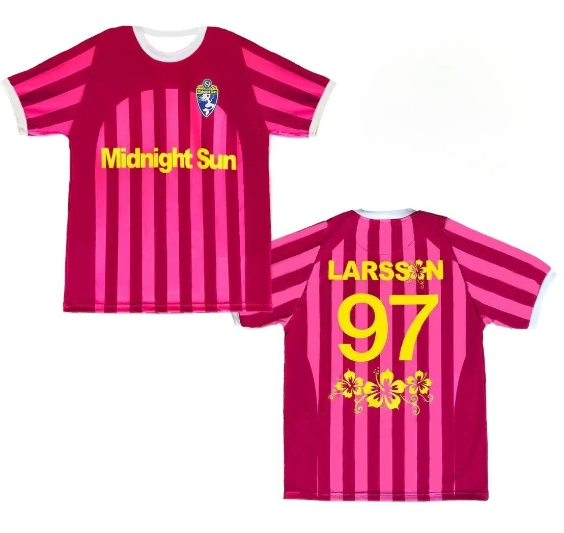Kaus Sepak Bola Zara Larsson M - Summer Zara ulasan dan harga