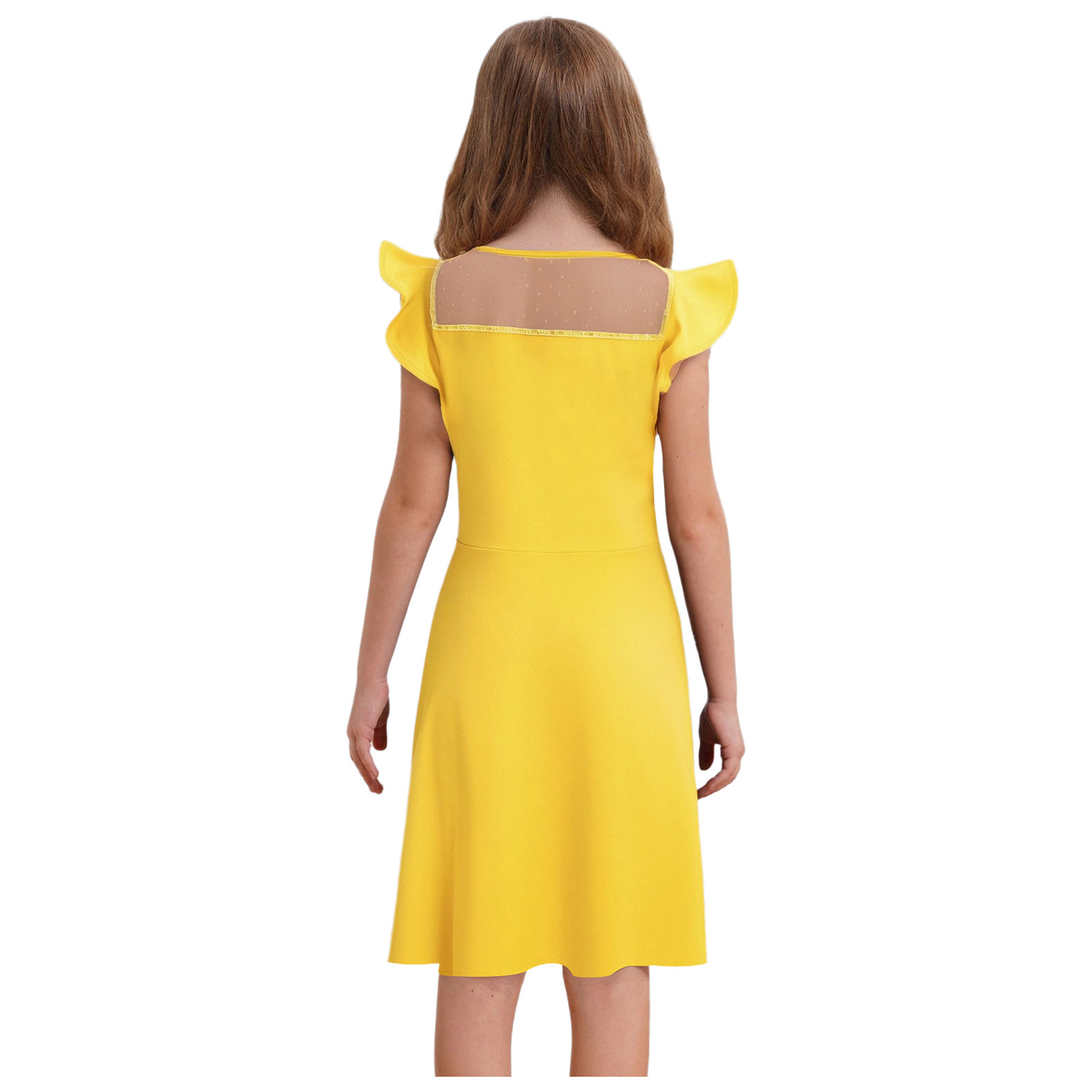 Gaun Musim Panas Anak Perempua - Summer Clothing Teens ulasan dan harga
