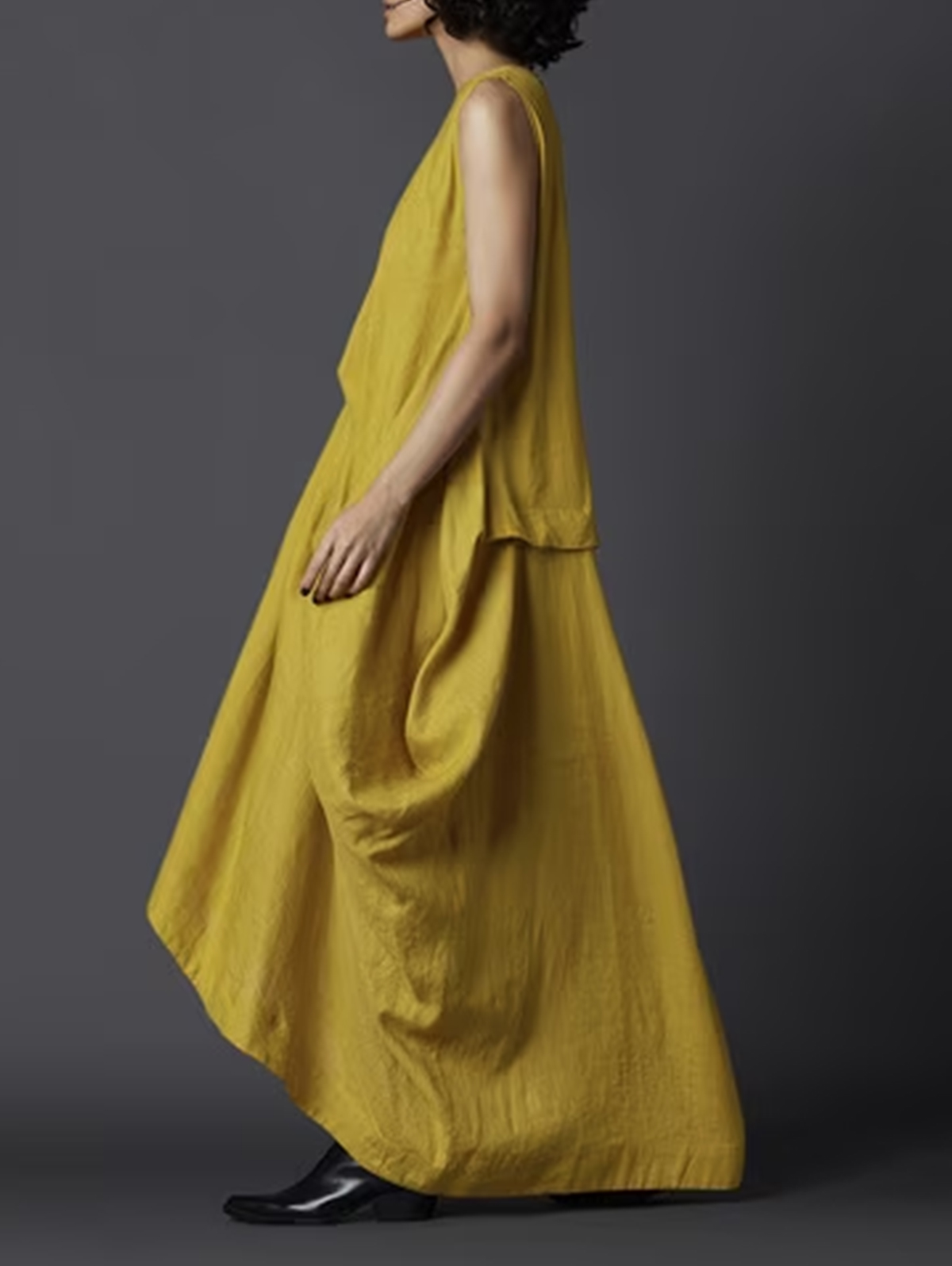 Gaun Tank longgar kasual wanit - Summer Zara ulasan dan harga