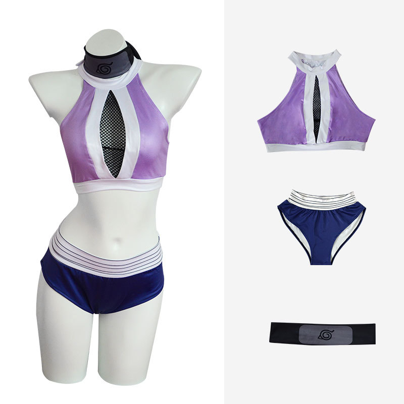 2 Model Baju Renang Bikini Gay - Halter Neck Top ulasan dan harga