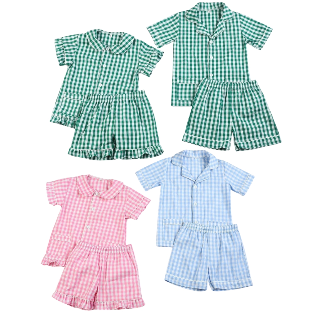 Grosir 1-12 tahun piyama anak- - Summer Clothing For Baby Boy ulasan dan harga