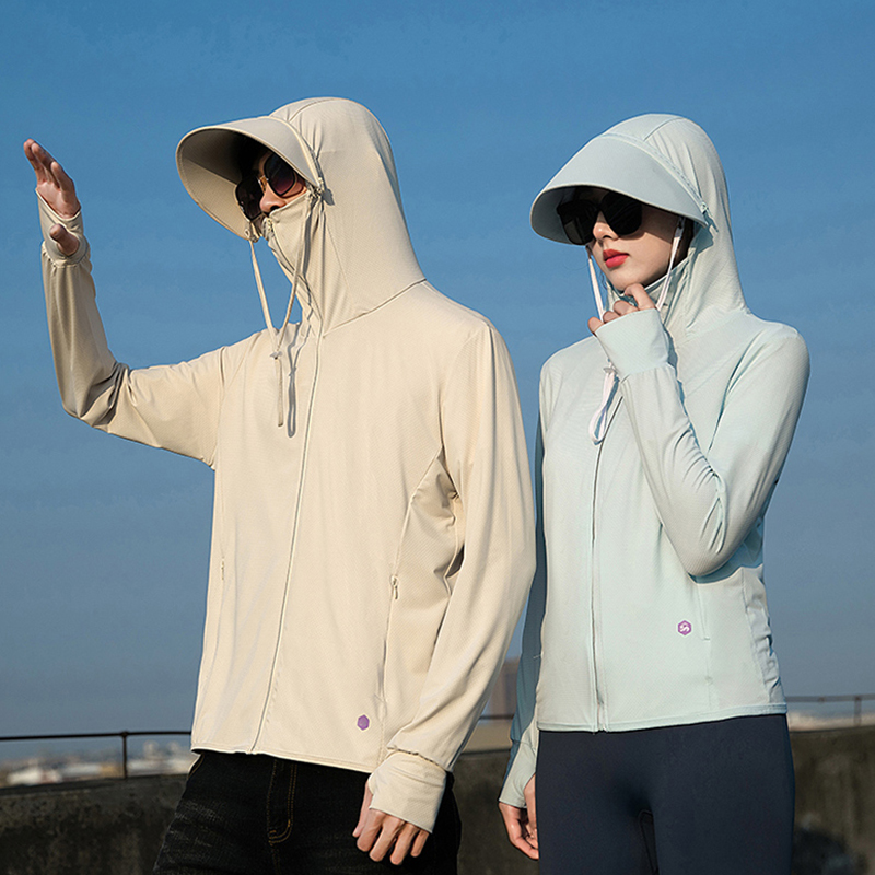    Pakaian Tabir Surya Santai - Yours Clothing Summer Jackets ulasan dan harga