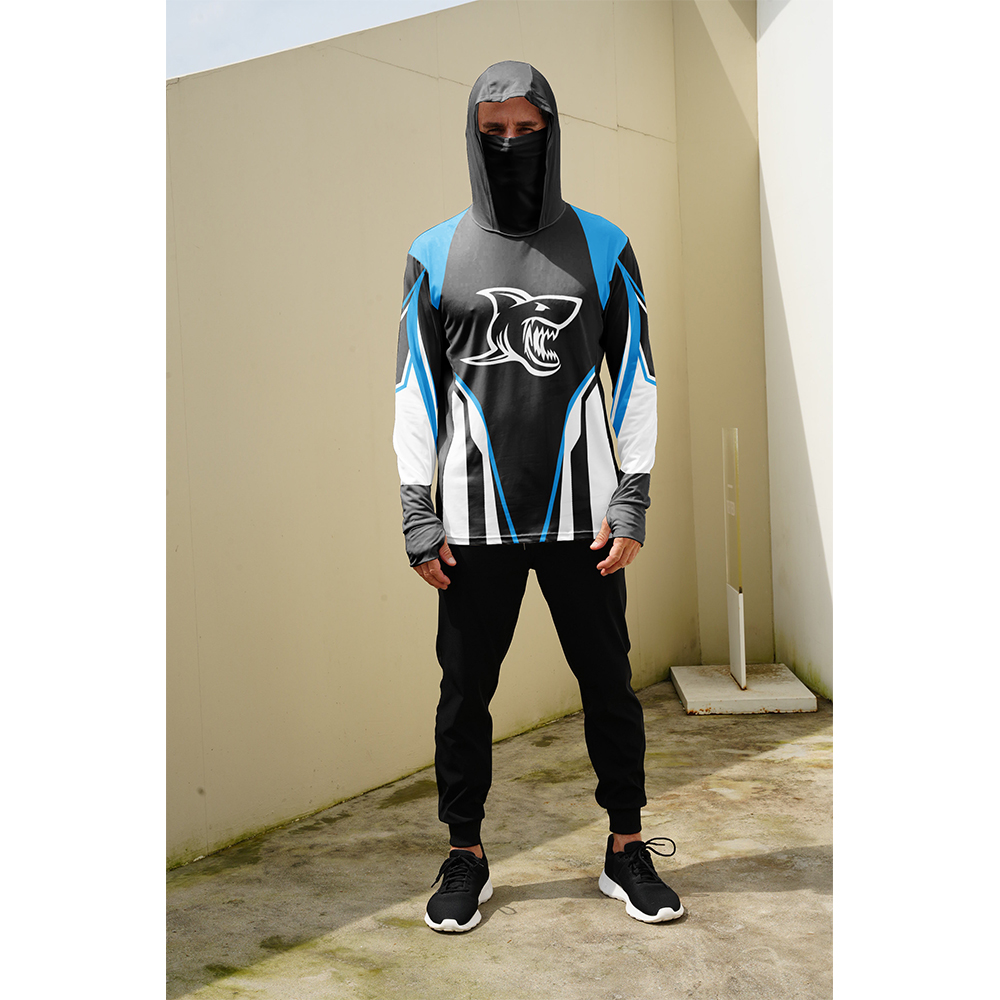 Kaos Pancing Pria Pelindung Ma - Summer Knit Clothing ulasan dan harga
