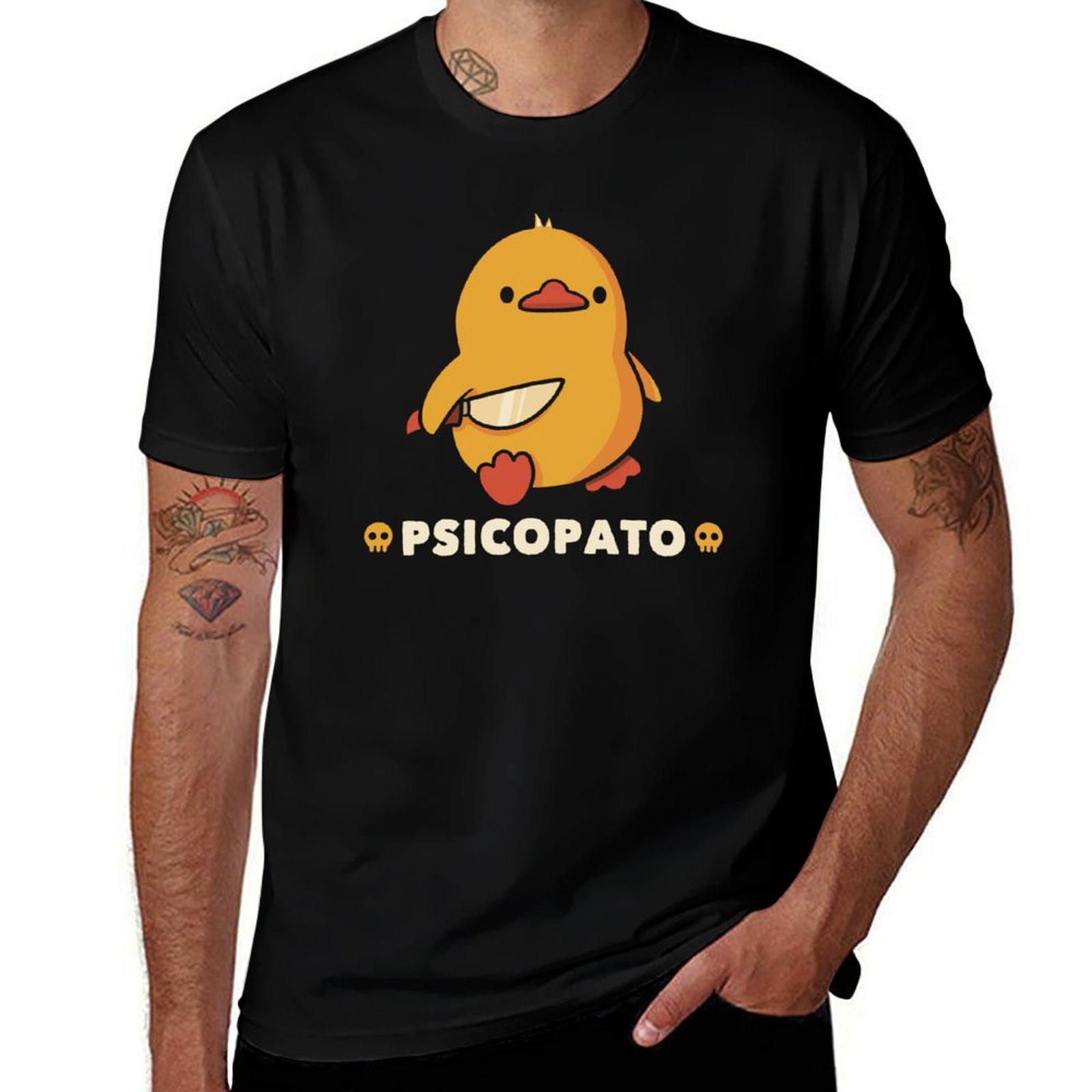 Psicopato Bebek Lucu Oleh Tobe - Summer Clothing Aesthetic ulasan dan harga