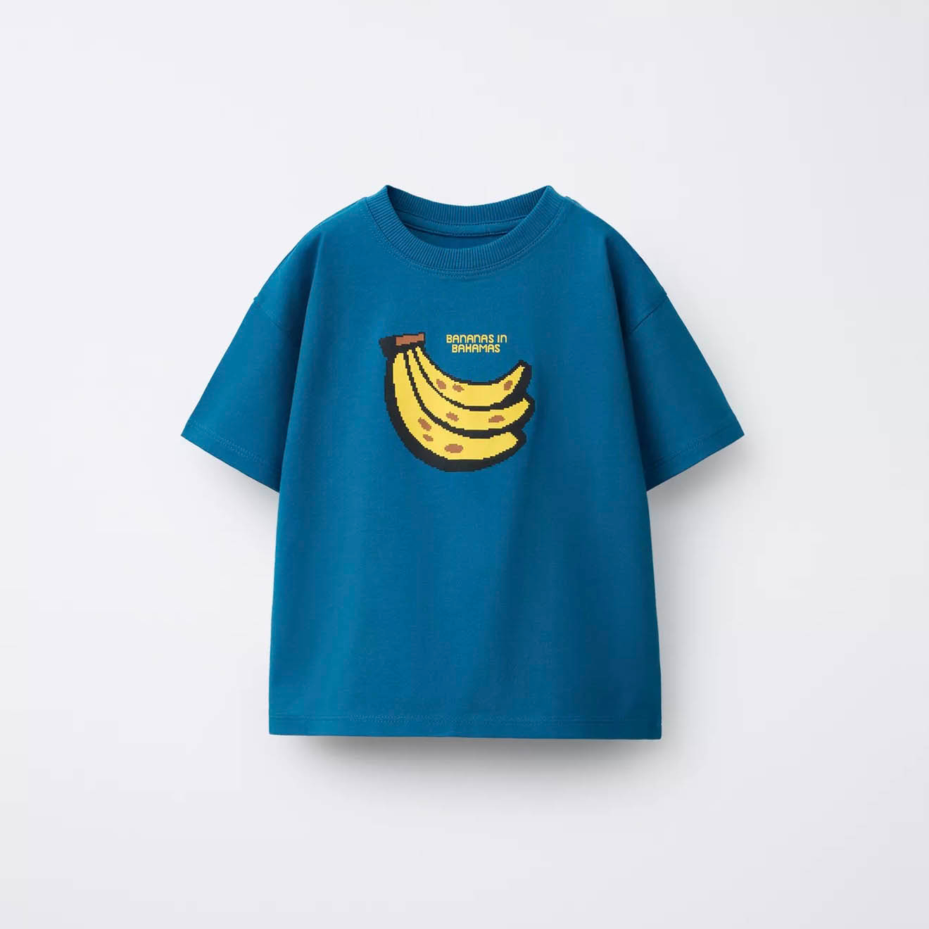Kaus Kartun Cetak untuk Pakaia - Summer Clothing For Baby Boy ulasan dan harga