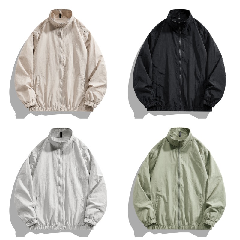 Jaket Kasual Tahan UV untuk La - Yours Clothing Summer Jackets ulasan dan harga