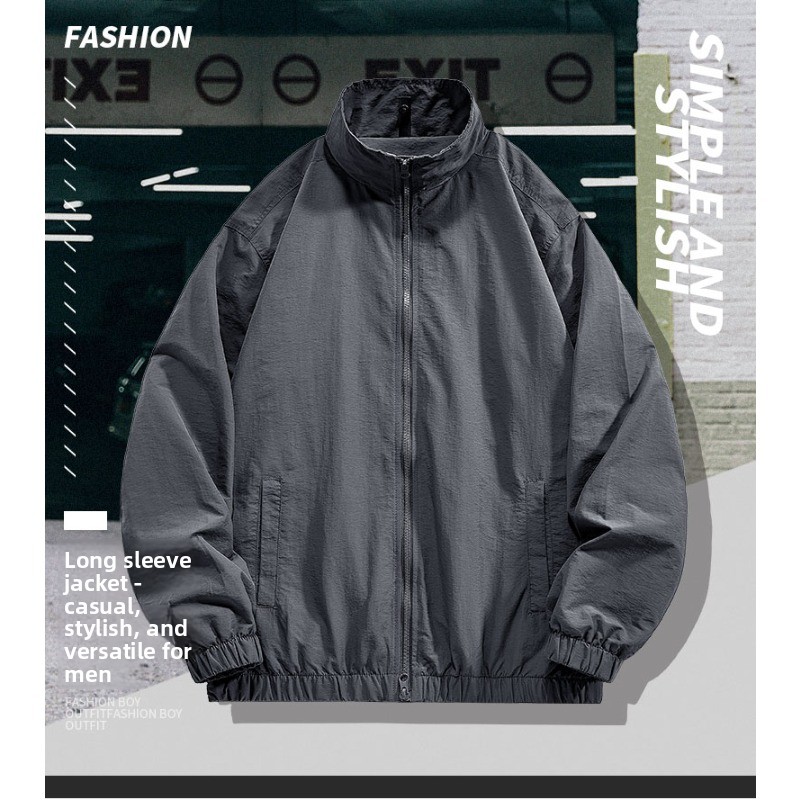 Jaket Kasual Tahan UV untuk La - Yours Clothing Summer Jackets ulasan dan harga