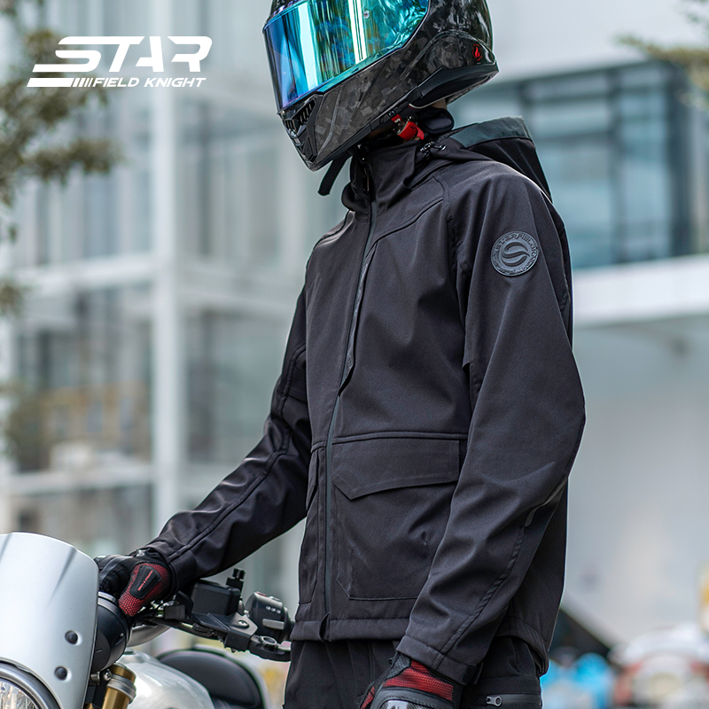 SFK Pakaian Berkendara Pria Wa - Summer Knights Clothing ulasan dan harga