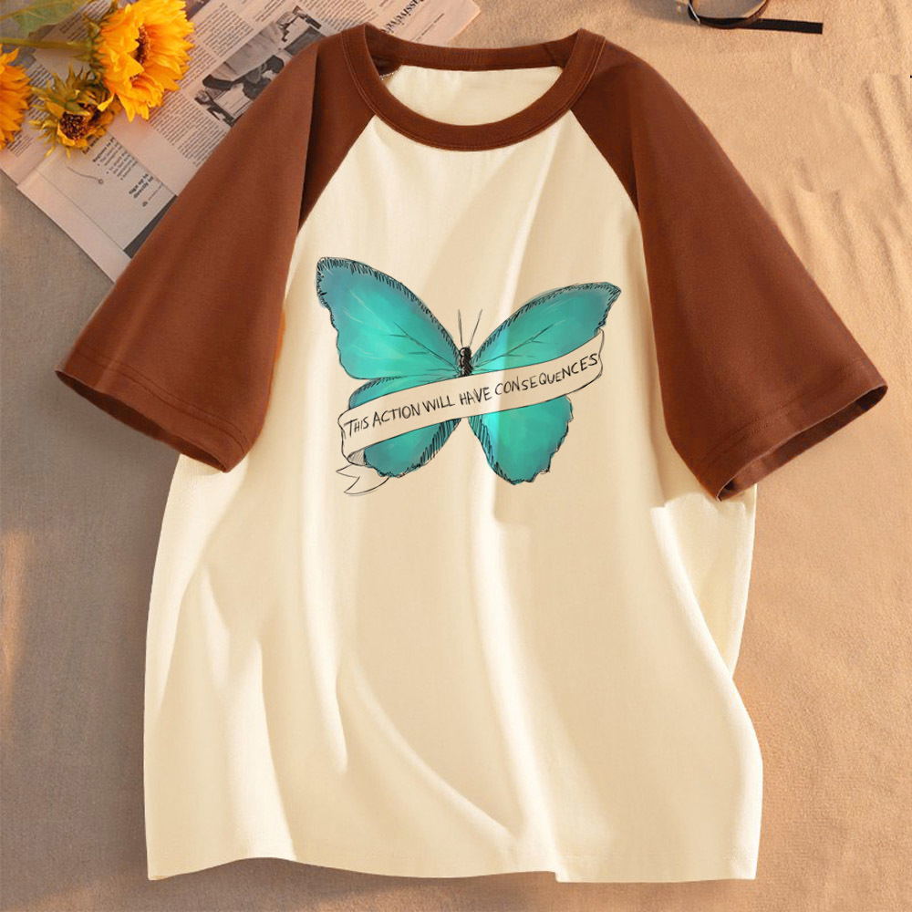 Kemeja Life Is Strange Remaja  - Summer Clothing Teens ulasan dan harga
