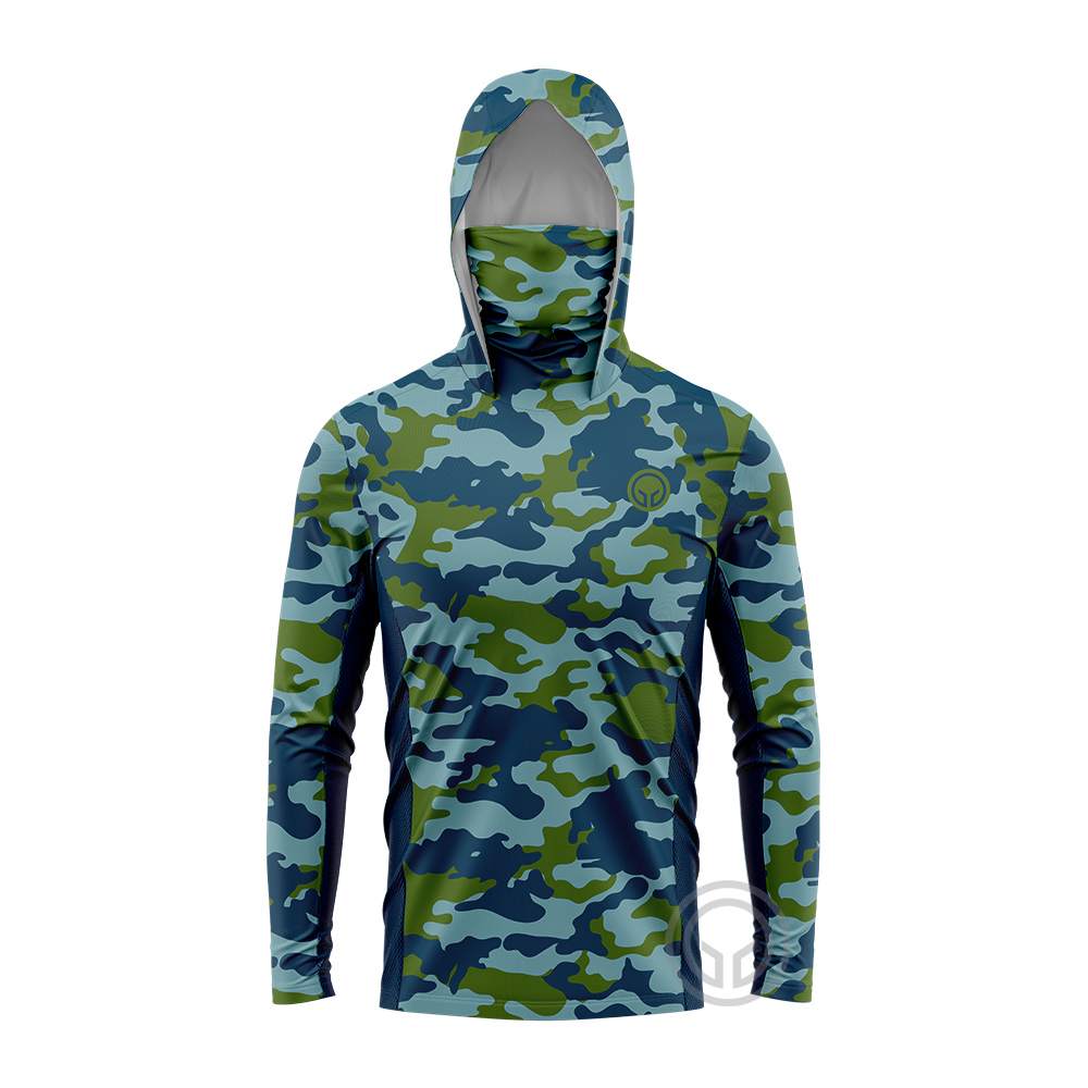 Pakaian Memancing Baru, Jersey - Summer Knit Clothing ulasan dan harga