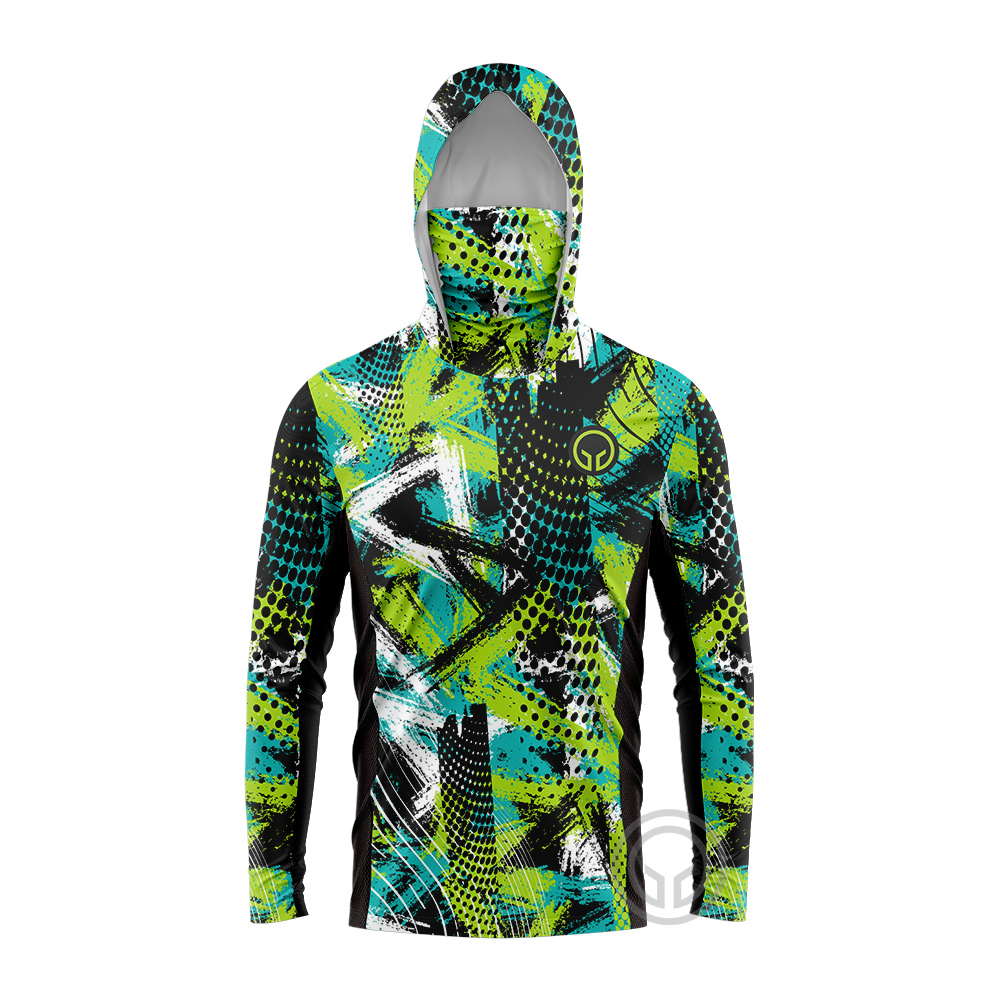 Pakaian Memancing Baru, Jersey - Summer Knit Clothing ulasan dan harga