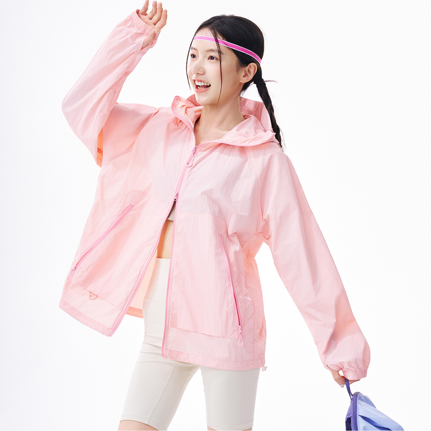 Pakaian Tabir Surya Wanita Mus - Yours Clothing Summer Jackets ulasan dan harga